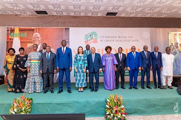 Côte d'Ivoire / 60 ans du Groupe Fraternité Matin/Symposium international sur l’IA : les médias exhortés à une gouvernance éclairée et responsable de cet outil